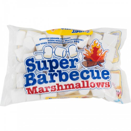 Vandamme Super Barbecue Marshmallows 300g