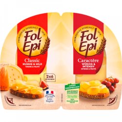 Fol Epi Duo Classic & Caractere 50% 120g