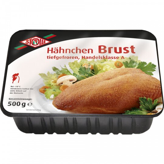 Stolle Hähnchenbrust 500g