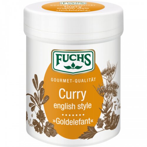 Fuchs Goldelefant Curry 60g