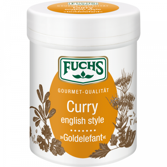 Fuchs Goldelefant Curry 60g