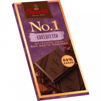 Sarotti Nummer 1 Santo Domingo100g