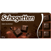 Trumpf Schogetten Bitter 100g