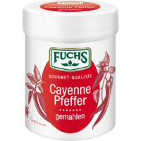 Fuchs Cayenne Pfeffer gemahlen 60g