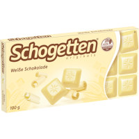 Trumpf Schogetten Weisse Schokolade 100g