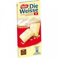Nestle die Weisse Crisp Choco 100g