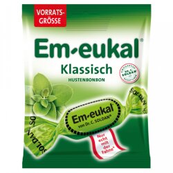 Em-eukal Klassisch Zuckerhaltig 150g