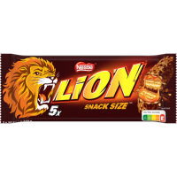 Nestle Lion 5er 150g