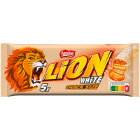 Nestle Lion White 5er 150g
