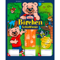 Reinert Bärchen SchlaWiener  180g