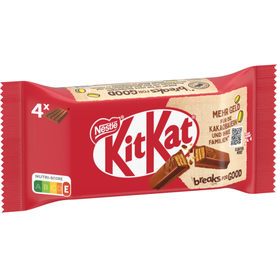 Kit Kat 4er 166g