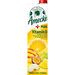 Amecke +Vitamin D 1l