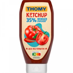 Thomy Ketchup 35% weniger Zucker 500ml