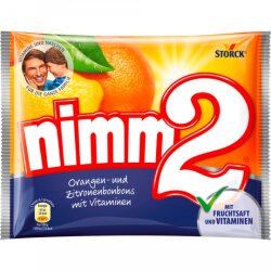 Nimm2 Bonbons 145g
