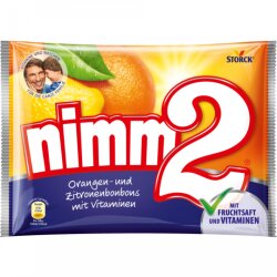 Nimm2 Bonbons 240g