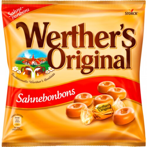 Werthers Original Bonbon 120g