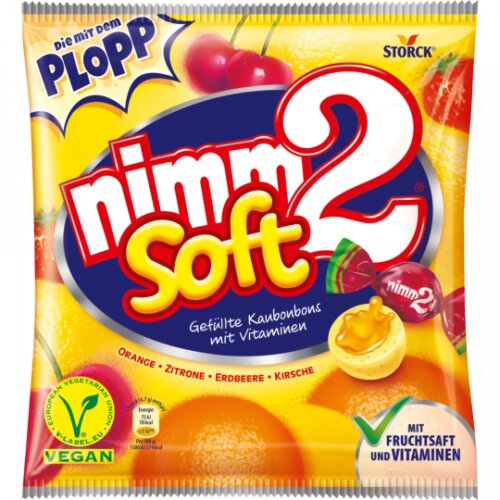 Nimm2 soft 195g