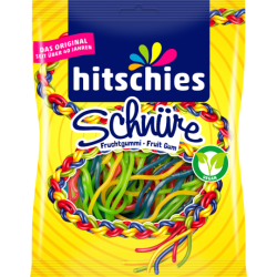 Hitschler Bunte Schnüre 125g