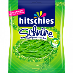 Hitschler Apfel-Schnüre 125g