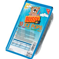 Bussy Mix Schleck Drinks 400ml