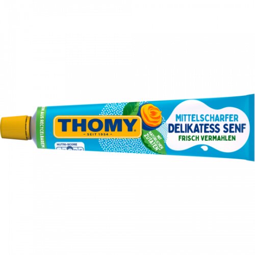 Thomy Delikatess Senf 200ml