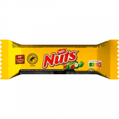 Nuts Single 42g