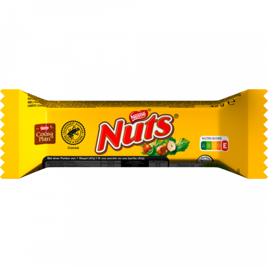 Nuts Single 42g