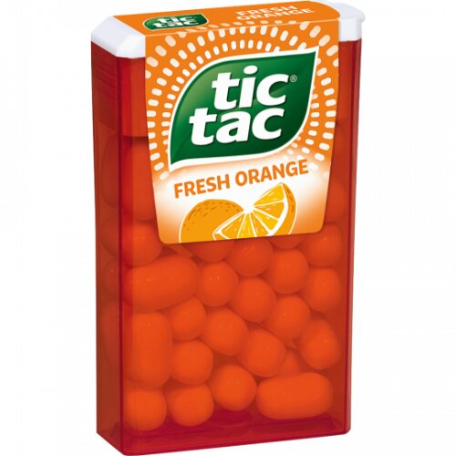 tic tac Orange 18g