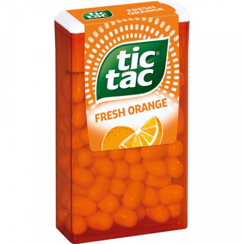 tic tac Orange 100er