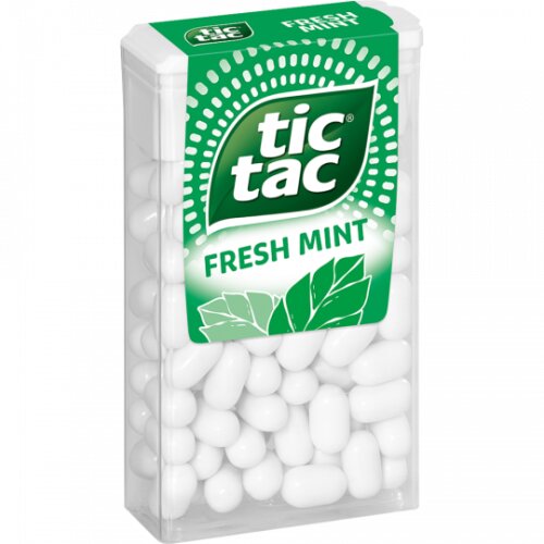 tic tac Mint Box 100er