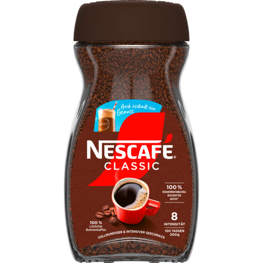 Nescafe Classic 200g