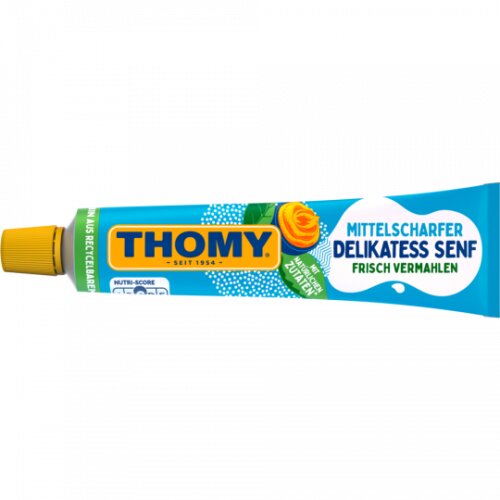 Thomy Delikatess Senf 100ml