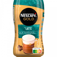 Nescafe Gold Latte Macchiato 250g