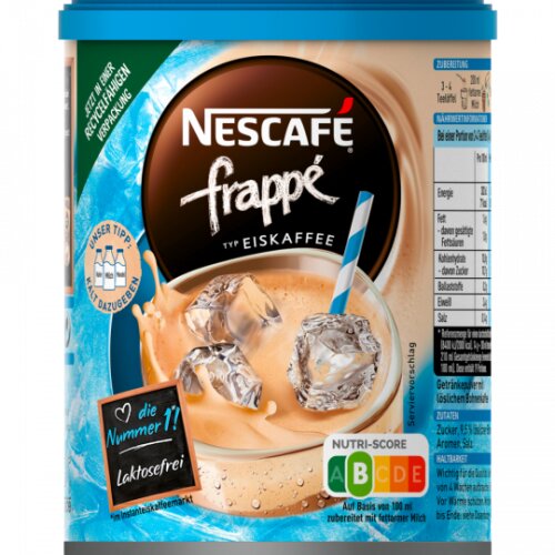 Nescafe Frappe 275g