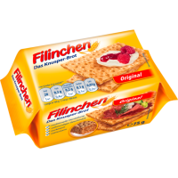 Filinchen Knusper-Brot Original 75g
