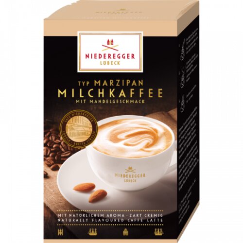 Niederegger Marzipan Milchkaffee 250g