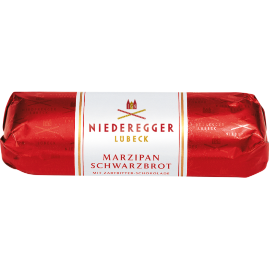 Niederegger Marzipan Schwarzbrot 125g