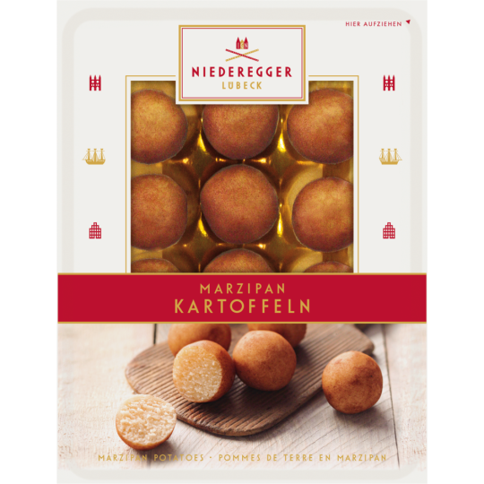 Niederegger Marzipan Kartoffeln 100g