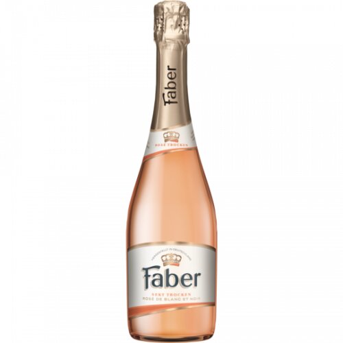 Faber Rose trocken 0,75l