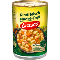 Erasco Rindfleisch Nudeltopf 400g