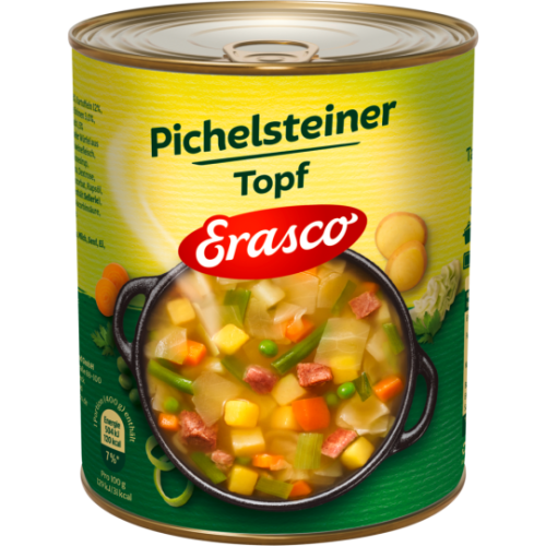 Erasco Pichelsteiner Topf 800 g