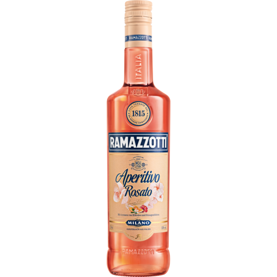 Ramazzotti Aperitivo Rosato 0,7l