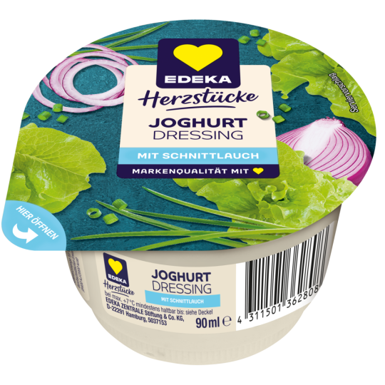 EDEKA Dressing Joghurt 90ml