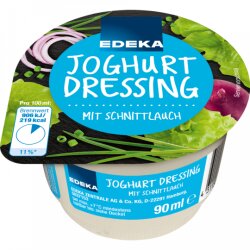 EDEKA Dressing Joghurt 90ml