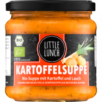 Bio Litlle Lunch Kartoffelsuppe 350ml
