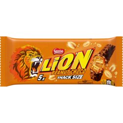 Nestle Lion Peanut 5er 155g
