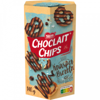 Choclait Chips Knusperb.140g