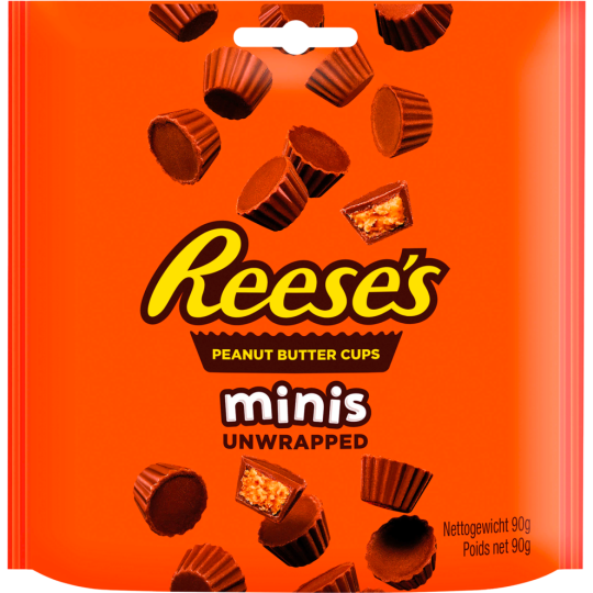 Reeses Butter Cups Minis 90g