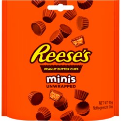 Reeses Butter Cups Minis 90g