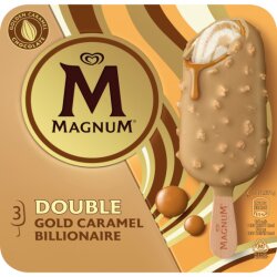 Magnum D.Gold Caram.Bil.3x85ml